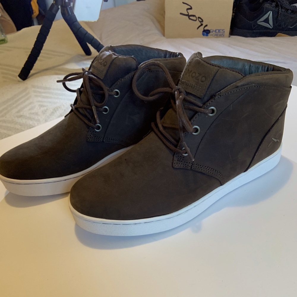 Mozo Men’s Safety Shoes